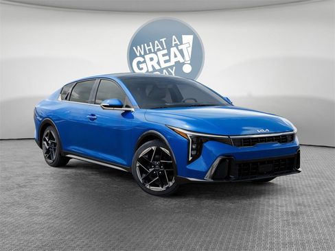 New 2025 Kia K4 GT-Line image 8