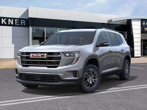 New 2026 GMC Acadia Elevation w/ LPO, Floor Liner Package FWD image 6