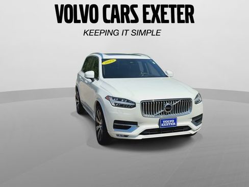 Certified 2023 Volvo XC90 B6 Ultimate w/ Protection Package Premier AWD/4WD image 3