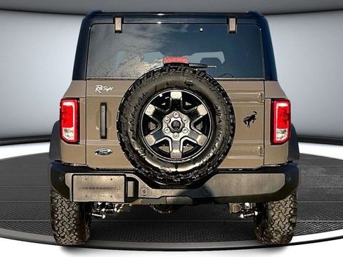 New 2025 Ford Bronco Big Bend image 4