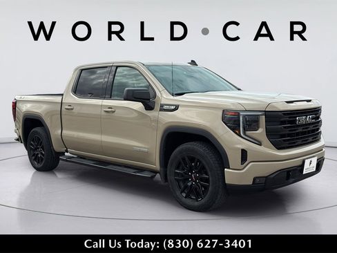 Used 2023 GMC Sierra 1500 Elevation image 16
