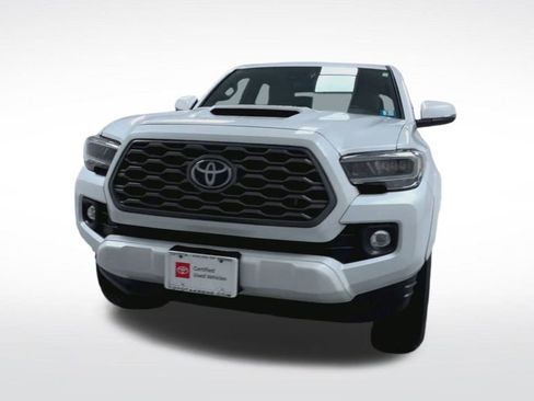 Certified 2023 Toyota Tacoma TRD Sport image 4