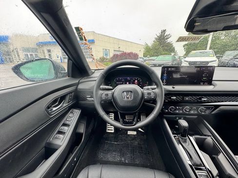 New 2026 Honda Accord Sport image 13