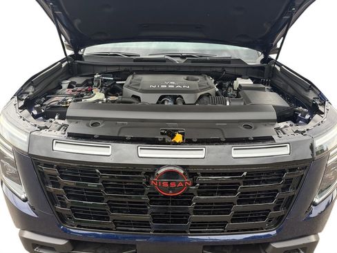 New 2026 Nissan Armada PRO-4X w/ Captain's Chari Seat Package image 18