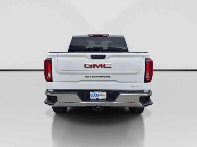 Used 2025 GMC Sierra 1500 SLT AWD/4WD image 4