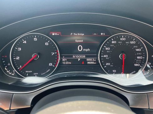 Used 2016 Audi A6 2.0T Premium Plus w/ Premium Plus Package AWD/4WD image 17