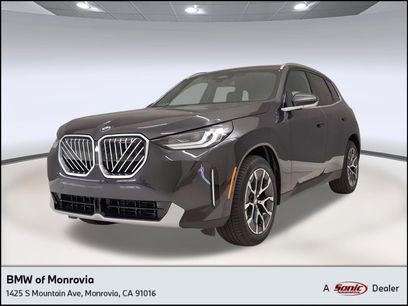 New 2026 BMW X3 xDrive30 w/ Convenience Package