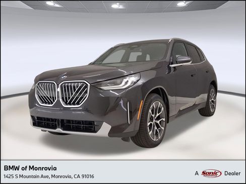 New 2026 BMW X3 xDrive30 w/ Convenience Package AWD/4WD image 1