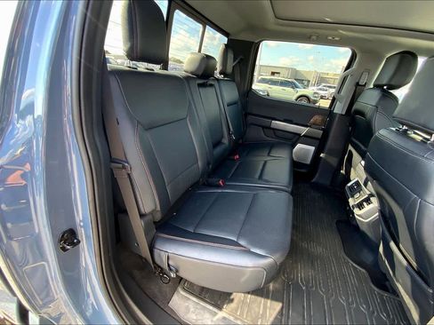 Certified 2023 Ford F150 Lariat w/ Equipment Group 502A High image 19