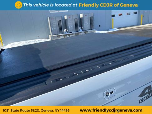 Used 2023 RAM 1500 Limited image 10