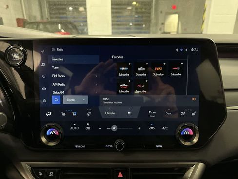 Used 2023 Lexus RX 350 Premium Plus w/ Cold Area Package AWD/4WD image 21