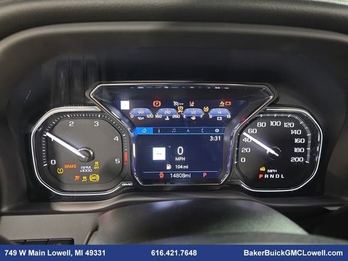 Used 2023 GMC Sierra 2500 Denali w/ Denali Ultimate Package image 18