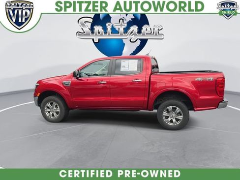 Used 2021 Ford Ranger XLT w/ Equipment Group 301A Mid AWD/4WD image 6