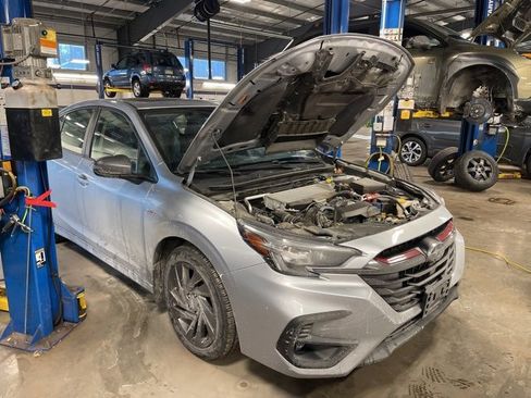 Used 2024 Subaru Legacy Sport image 4