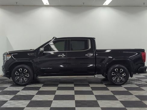 Used 2024 GMC Sierra 1500 Denali Ultimate AWD/4WD image 8