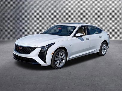 New 2026 Cadillac CT5 Premium Luxury w/ Sun And Sound Package