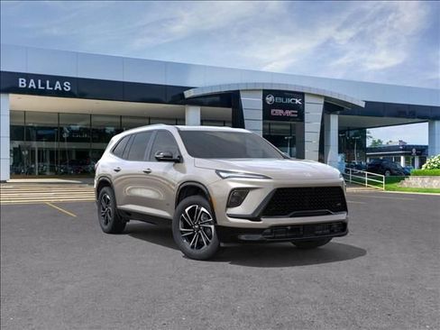 New 2026 Buick Enclave Sport Touring w/ Power Package AWD/4WD image 1