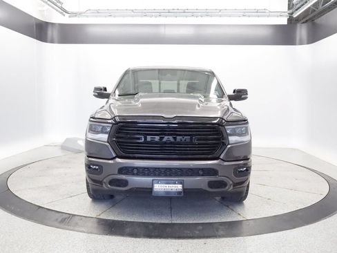 Used 2024 RAM 1500 Laramie AWD/4WD image 11