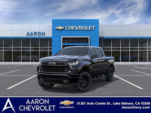 New 2026 Chevrolet Silverado 1500 RST w/ Convenience Package II AWD/4WD image 1