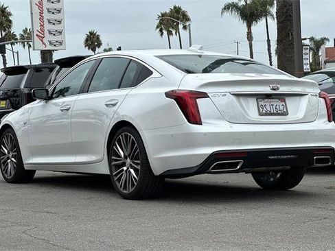 New 2025 Cadillac CT5 Premium Luxury image 6
