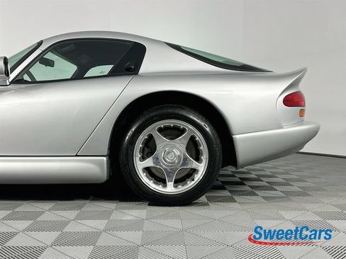 Used 1998 Dodge Viper GTS RWD image 33