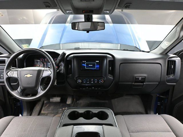 Used 2017 Chevrolet Silverado 1500 W/T w/ Trailering Package RWD image 18