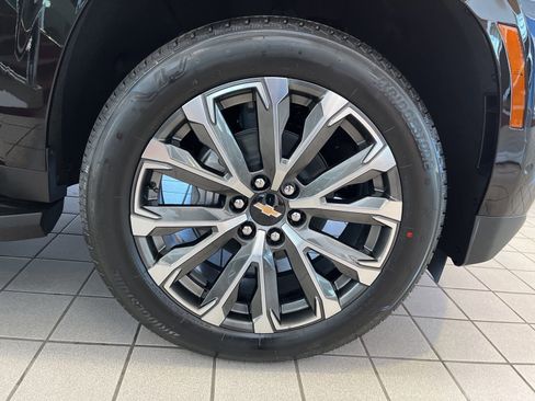 New 2026 Chevrolet Tahoe High Country w/ Sun And Tow Package image 11