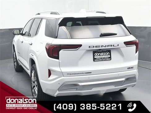 New 2026 GMC Terrain Denali image 4