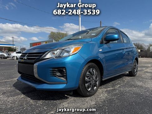 Used 2022 Mitsubishi Mirage ES image 1