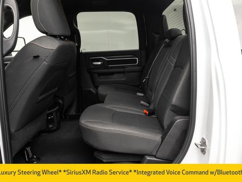 Used 2025 RAM 2500 Big Horn image 34