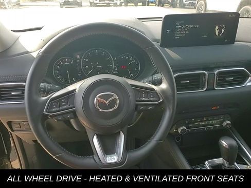 Used 2021 MAZDA CX-5 Grand Touring Reserve image 24
