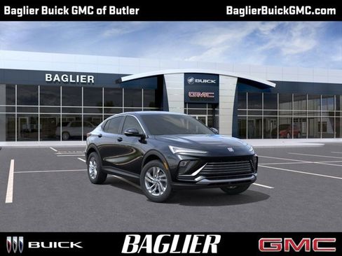 New 2026 Buick Envista Preferred w/ Convenience I Package image 1