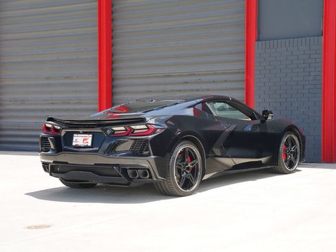 Used 2024 Chevrolet Corvette Stingray Coupe w/ 1LT RWD image 7