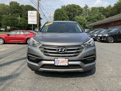 Used 2017 Hyundai Santa Fe Sport AWD/4WD image 2