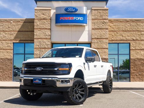 Certified 2024 Ford F150 XLT w/ Tow/Haul Package image 2