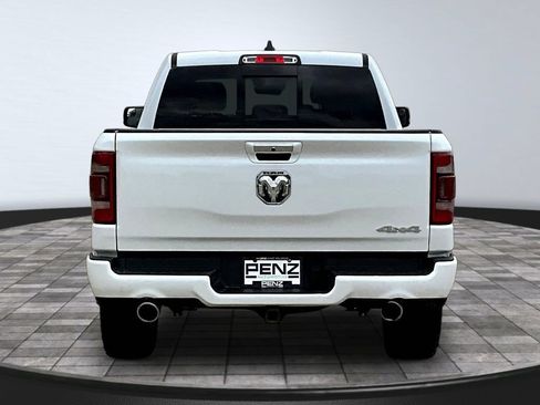 Used 2020 RAM 1500 Limited AWD/4WD image 6