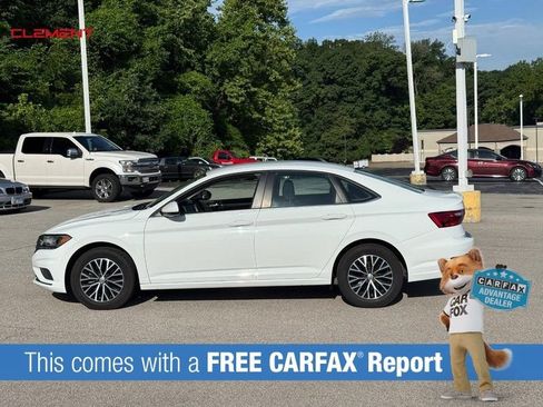 Used 2021 Volkswagen Jetta S FWD image 2