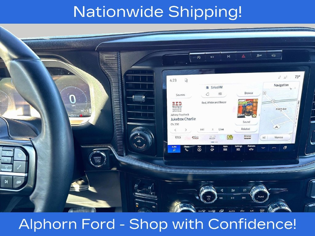 New 2024 Ford F150 Raptor AWD/4WD image 12