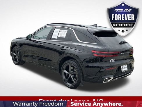 Used 2026 Genesis GV70 3.5T Sport Prestige AWD/4WD image 7