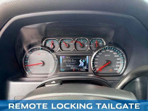 Used 2017 Chevrolet Silverado 1500 LT w/ All Star Edition AWD/4WD image 16