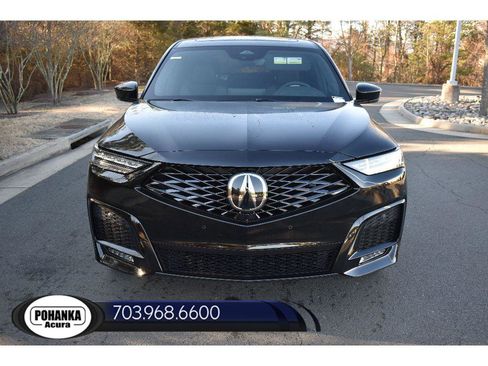 New 2026 Acura MDX A-Spec AWD/4WD image 2