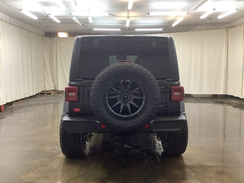 New 2026 Jeep Wrangler Unlimited Sport AWD/4WD image 6
