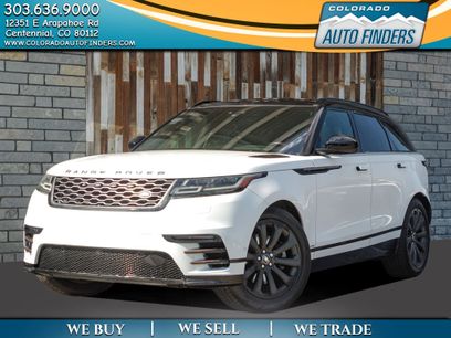 Used 2019 Land Rover Range Rover Velar R-Dynamic SE