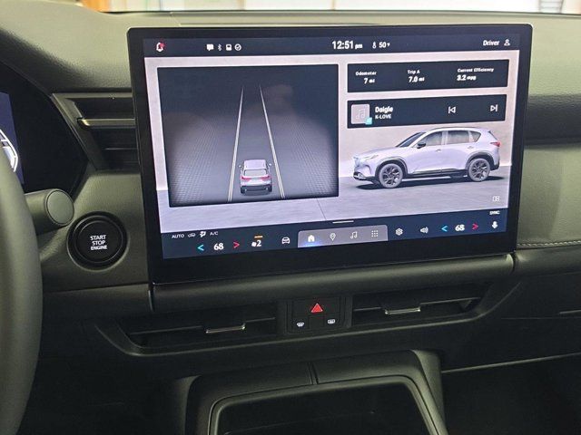 New 2026 MAZDA CX-5 Select AWD/4WD image 9