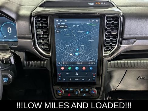 Used 2024 Ford Ranger Lariat AWD/4WD image 33