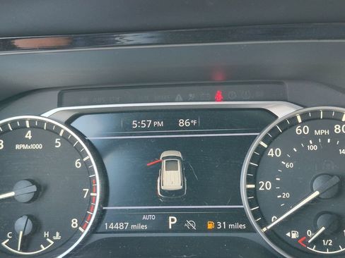 Used 2024 Nissan Pathfinder Rock Creek AWD/4WD image 13