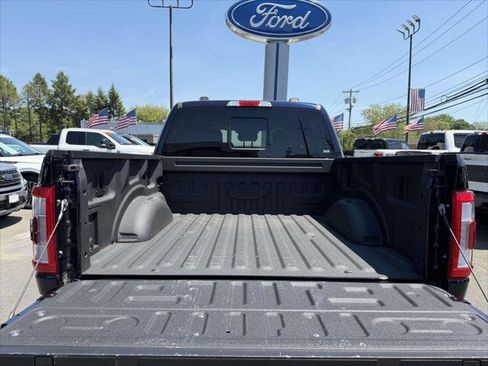 Used 2023 Ford F150 Platinum w/ Trailer Tow Package AWD/4WD image 11