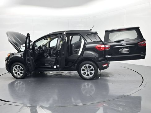 Used 2020 Ford EcoSport SE FWD image 68