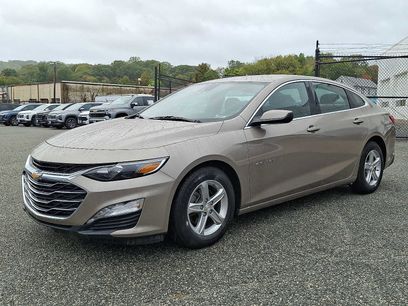 Certified 2024 Chevrolet Malibu LT