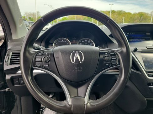 Used 2014 Acura MDX SH-AWD w/ Technology Package image 24